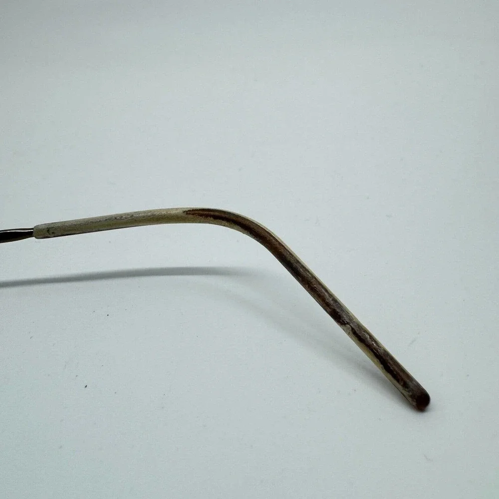 Giorgio Armani Glasses 278 1118 Eyeglasses frames Oval 50-19-135‎ H9355